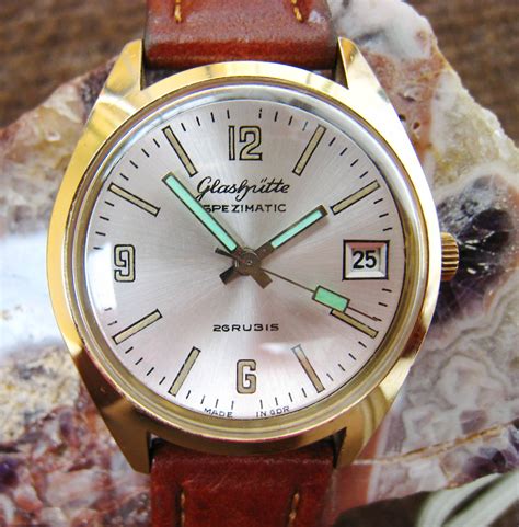 Glashütte SPEZIMATIC 